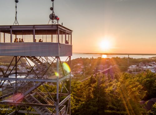 Tower Hill Lookout