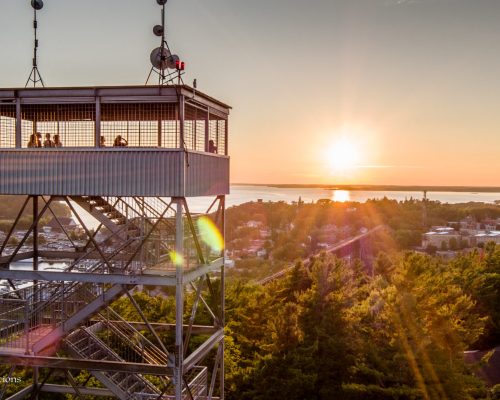 Tower Hill Lookout