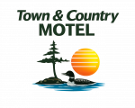 Town & Country Motel Logo